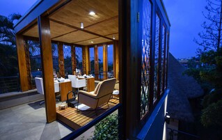 Salas de tratamiento para parejas, tratamientos corporales