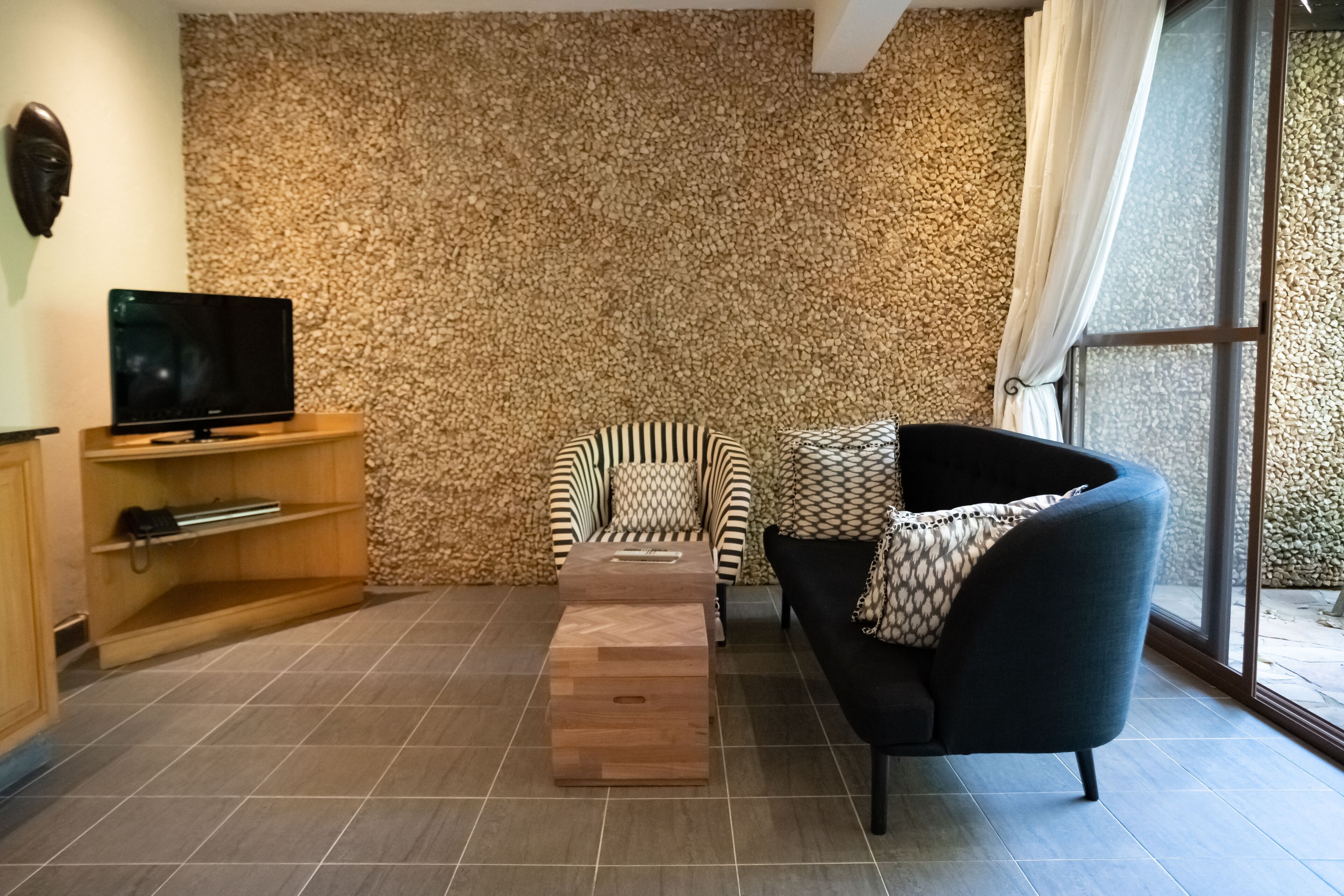 executive suite | 1 bedroom, premium bedding, down duvets, free minibar