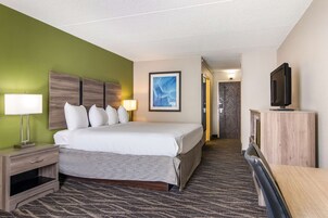 Caja fuerte, tabla de planchar con plancha, cunas gratuitas