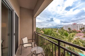 View from room - Homewood Suites by Hilton Oxnard/Camarillo (Oxnard)