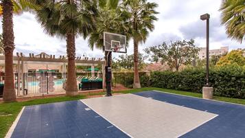 Sport court