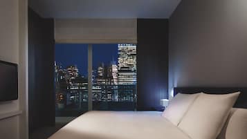 Ropa de cama de alta calidad y colchones con pillow-top