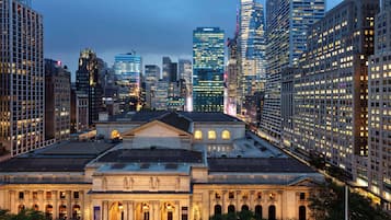 Vistas desde la habitación