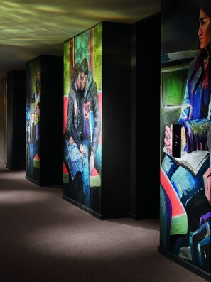 Hallway - ANDAZ 5TH AVENUE, BY HYATT (New York)