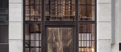 บริเวณภายนอก