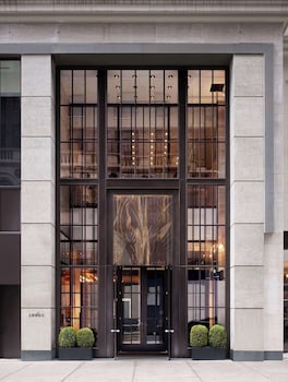 Hotel Exterior at ANDAZ 5TH AVENUE, BY HYATT