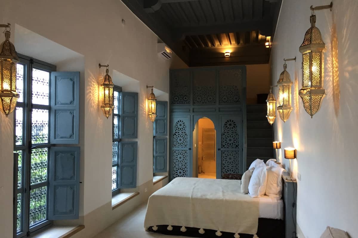 Suite Deluxe (Grande Suite) | Vue de la chambre