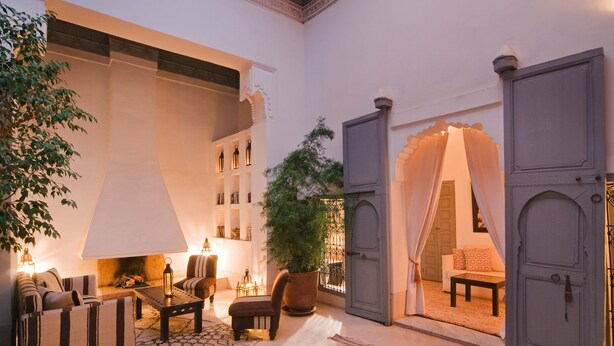 Unclassified image, 1 of 41, button - Dar Hanane (Marrakech)