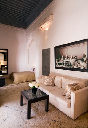 منطقة المعيشة