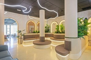 Reception - Cullera Holiday Hotel (Cullera)