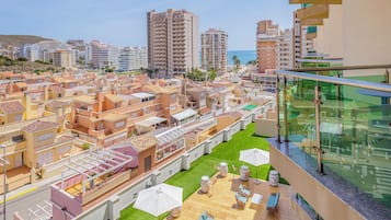 1 habitación, minibar, caja de seguridad en la habitación y escritorio