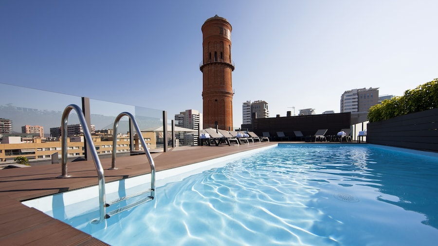 Hotel Attica 21 Barcelona Mar