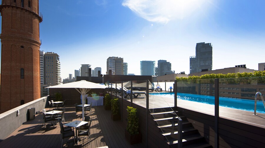 Hotel Attica21 Barcelona Mar