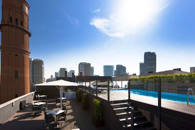 Hotel Attica21 Barcelona Mar