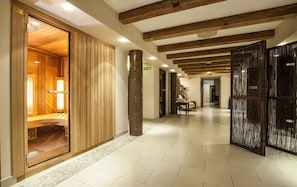 Body treatments, mud baths, hydrotherapy, body scrubs, thalassotherapy