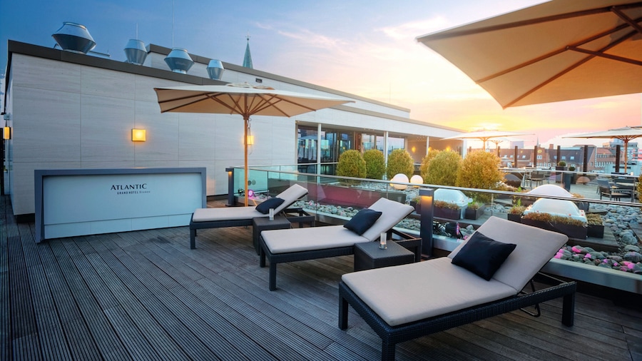 ATLANTIC Grand Hotel Bremen