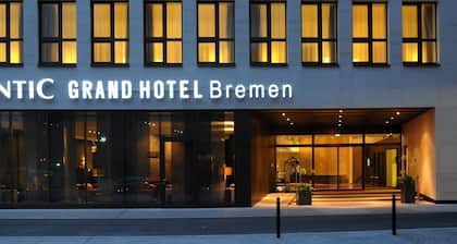 ATLANTIC Grand Hotel Bremen