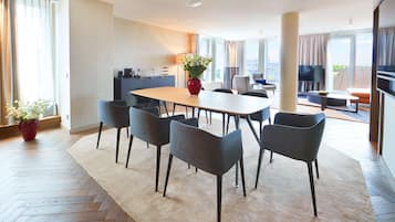 Grand Suite | Dining room