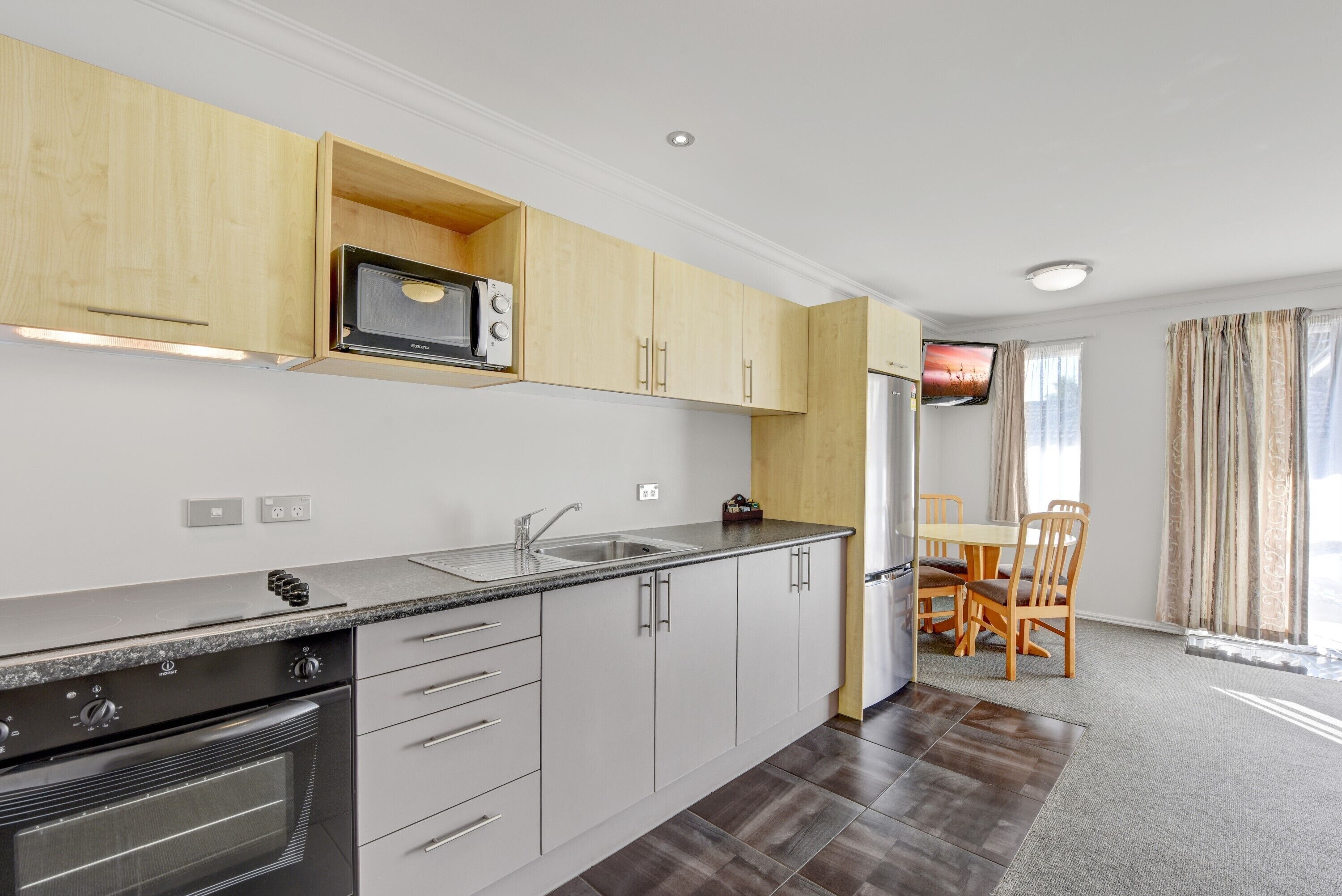 apartment, 1 bedroom | 1 bedroom, desk, soundproofing, iron/ironing board