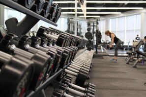 Fitnesslokale