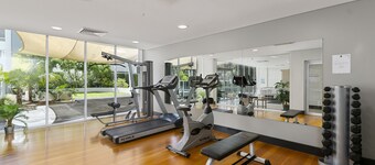 Quality Suites Pioneer Sands