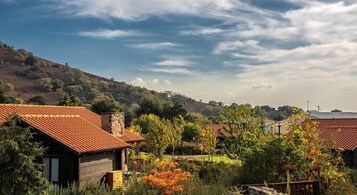 Vista da propriedade