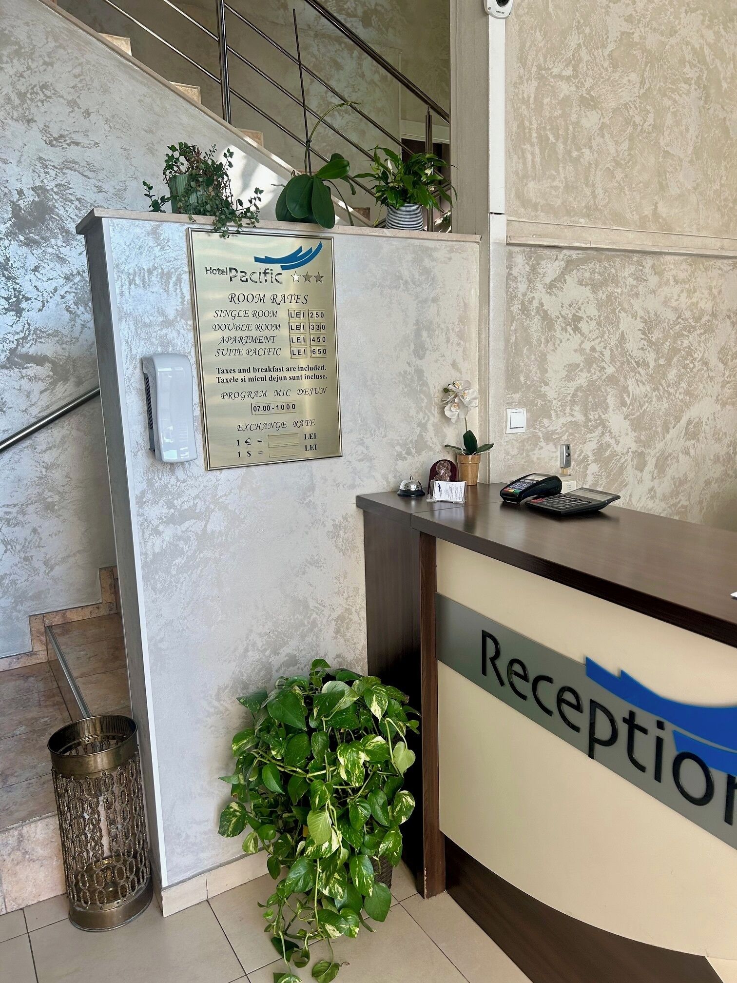 Foto - Hotel Pacific