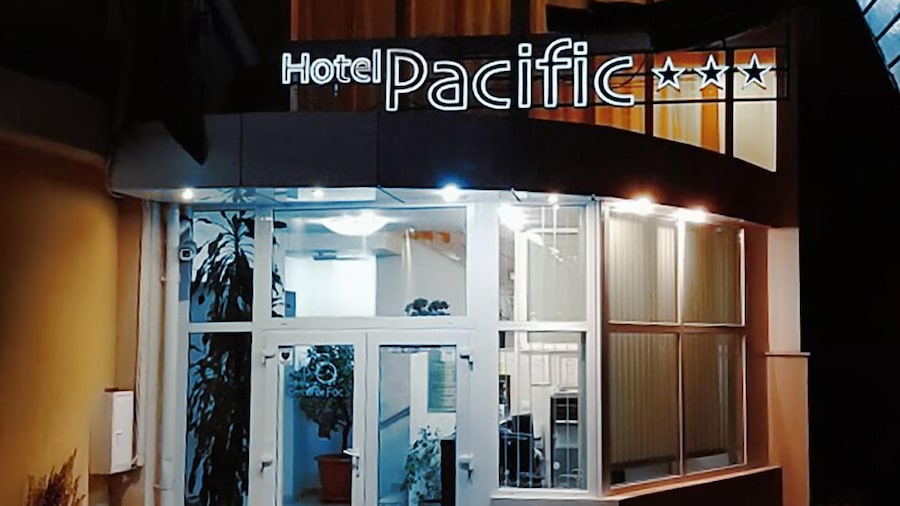 Hotel Pacific Timisoara