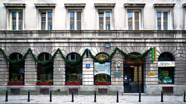 Exterior - Hotel Mazowiecki (Warsaw)