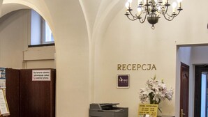 Lobby - Hotel Mazowiecki (Warsaw)
