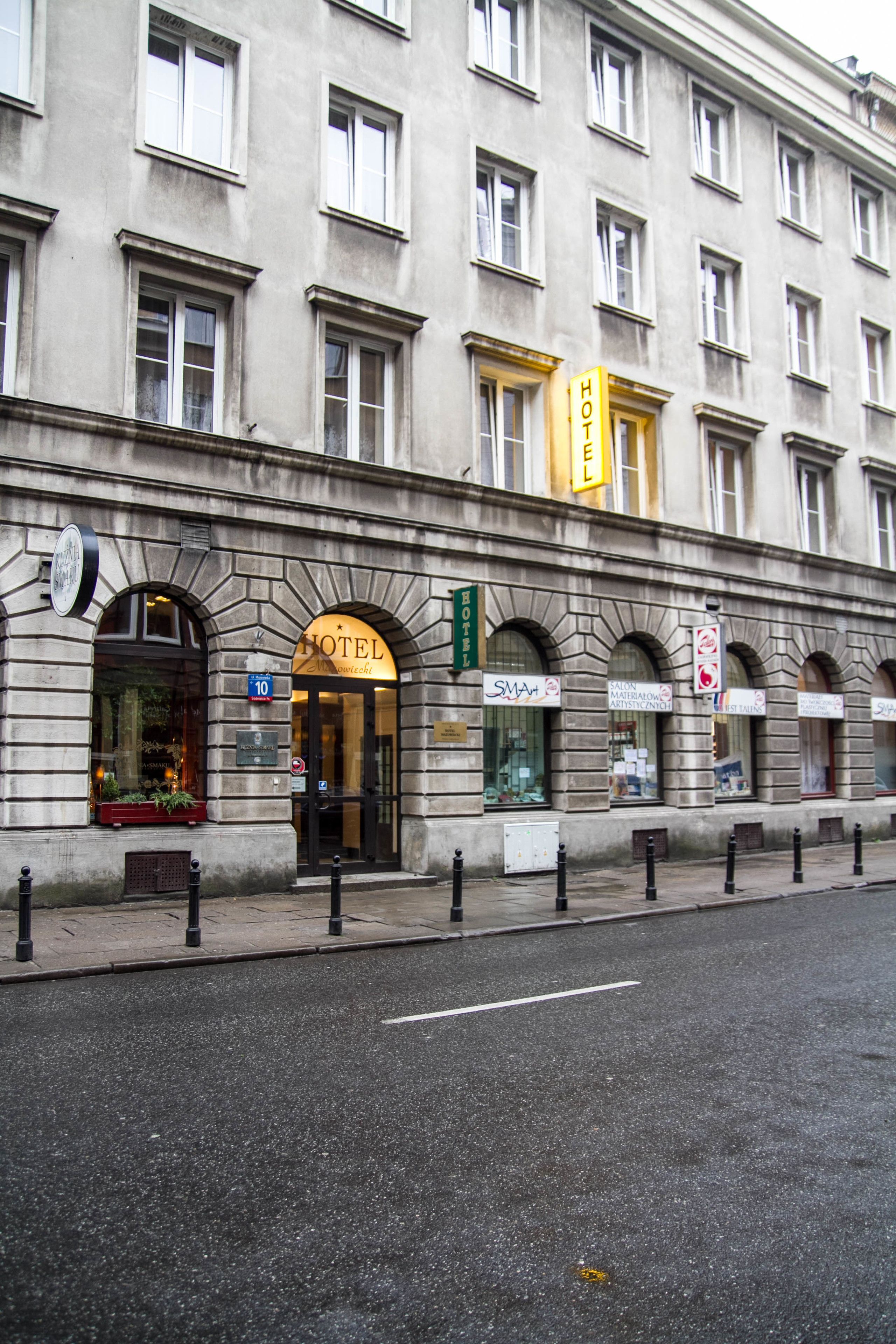 Foto - Hotel Mazowiecki WOW