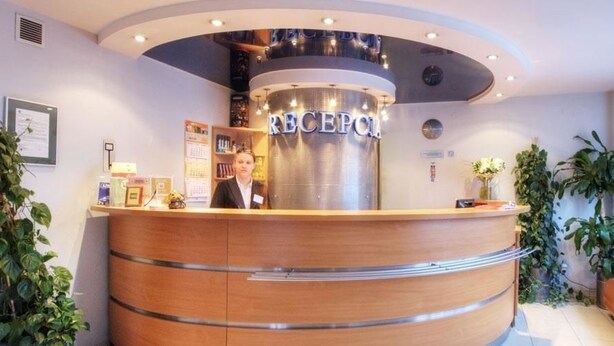 Reception - Hotel Wilanów Warszawa by DeSilva (Warsaw)