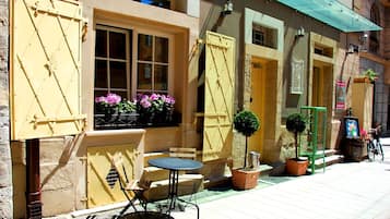 Veranda