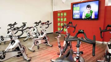 Fitnesscenter