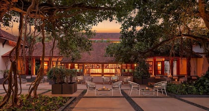 Alila Diwa Goa - A Hyatt Brand