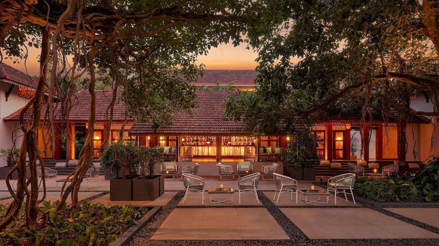 Alila Diwa Goa - A Hyatt Brand