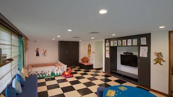 Sala de juegos