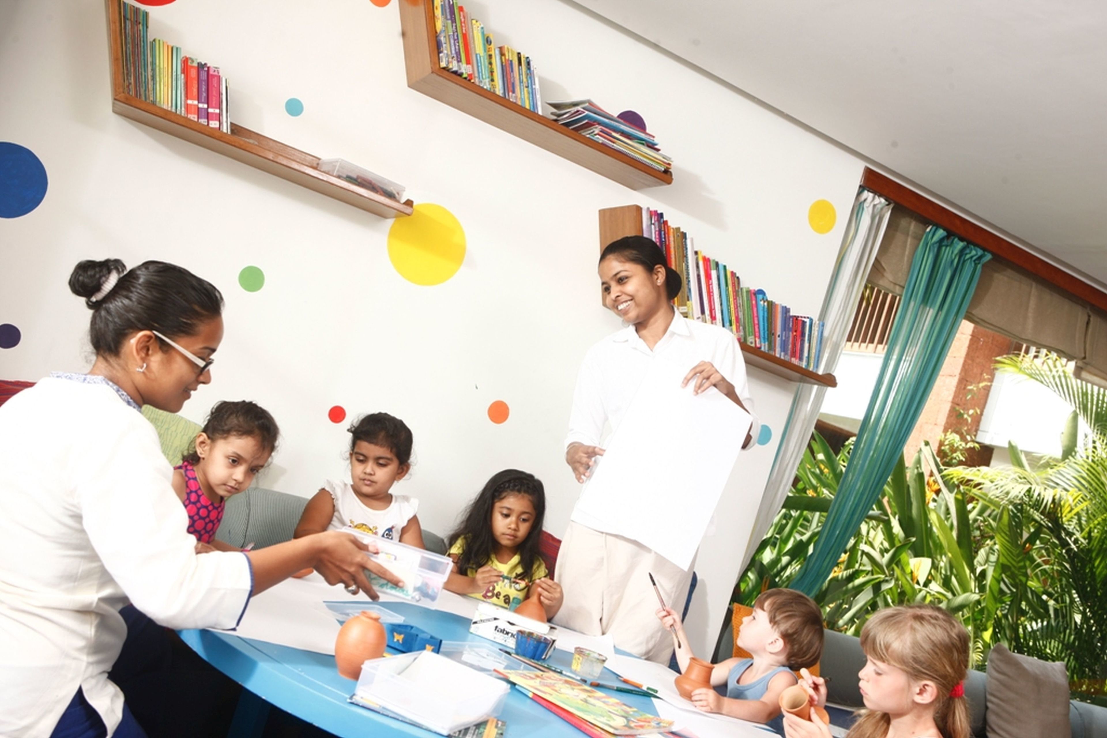 Children’s activities