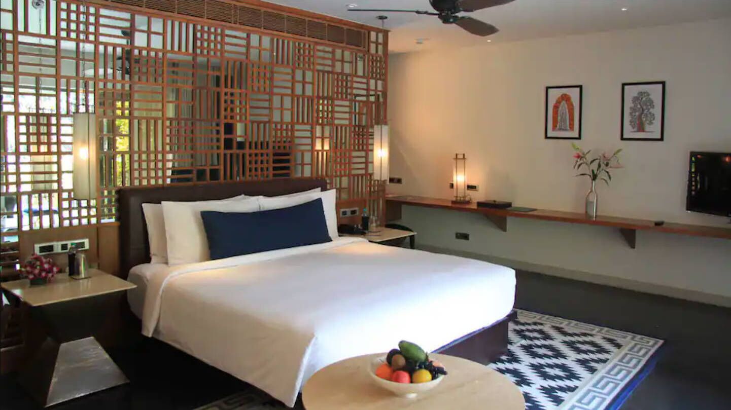 1 bedroom, premium bedding, memory foam beds, minibar
