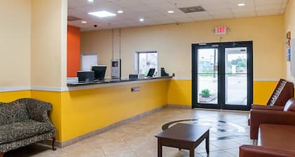 Motel 6 New Orleans, LA - Near Downtown