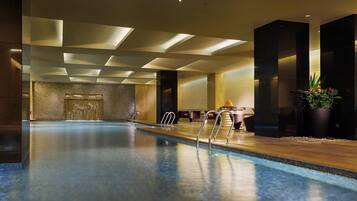 Piscina techada