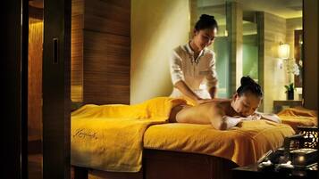 Steam room