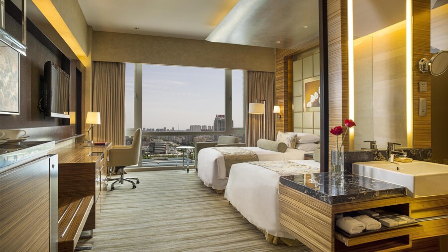 Kempinski Hotel Yinchuan