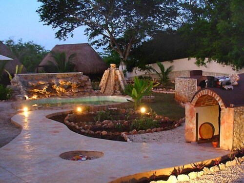 Koox Naluum Eco Hotel