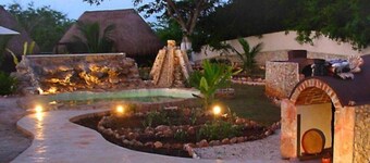 Koox Naluum Eco Hotel