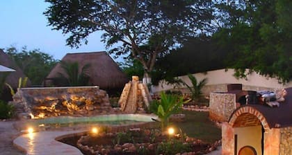 Koox Naluum Eco Hotel