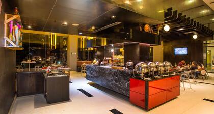 Keys Select by Lemon Tree Hotels, Hosur Road, Bengaluru