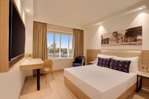 View from room - Keys Select by Lemon Tree Hotels, Hosur Road, Bengaluru (Bengaluru)