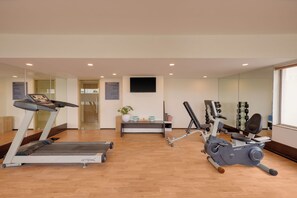Gym - Keys Select by Lemon Tree Hotels, Hosur Road, Bengaluru (Bengaluru)