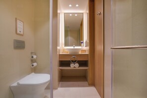 Bathroom - Keys Select by Lemon Tree Hotels, Hosur Road, Bengaluru (Bengaluru)